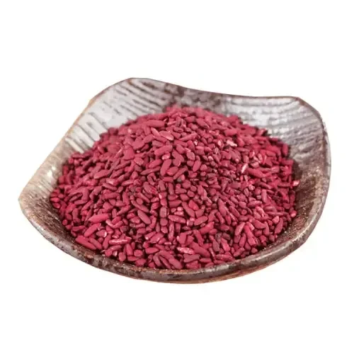 Red kojic rice